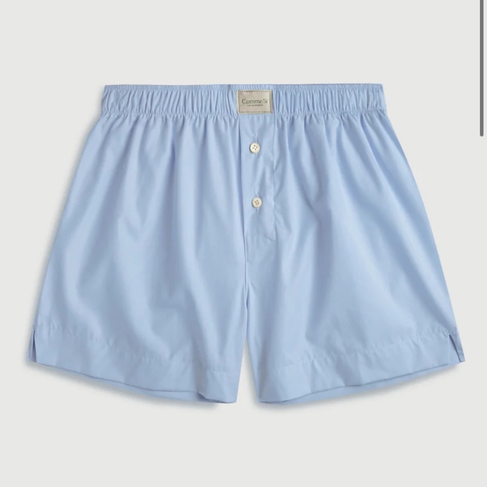 NEW Comme Si LA BOXER CLASSICA